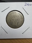 1893 S Barber Quarter - As Shown! (#2870)
