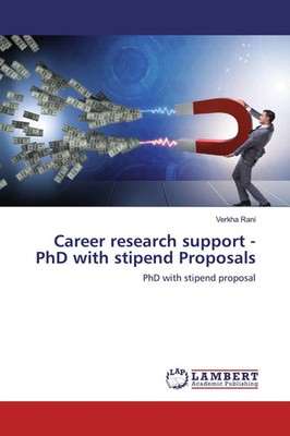 Verkha Rani | Career research support - PhD with stipend Proposals | Taschenbuch