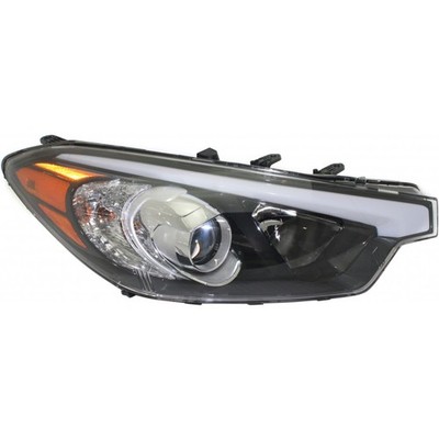 For Kia Forte Sedan 2014-2016 Headlight Halogen Passenger Side | KI2503