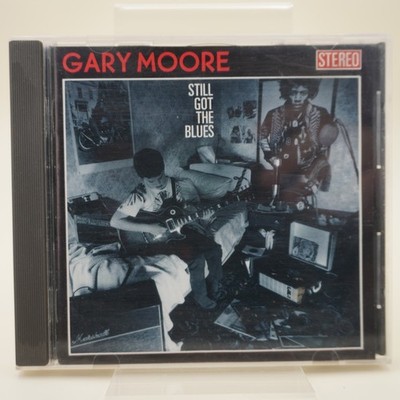 Gary Moore - Still Got The Blues