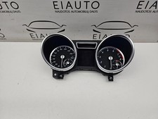 Mercedes-Benz GL X166 2013 Benzin Vorne Geschwindigkeitsmesser Cockpit 270kW