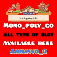 Mono_Poly_Go Type Of Full Carry Slot :- GINGE...