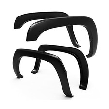 Tyger Auto Fender Flare Compatible with 1999-2006 Chevy Silverado GMC Sierra ...