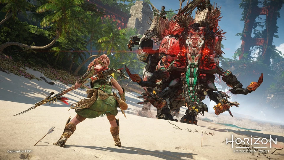 Horizon Forbidden West for PlayStation 5, photo 3 of 4