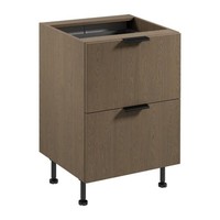 Unterer KüChenschrank Schubladenschrank Schubkasteneinsatz FüR Bestecke