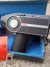 Eumig Viennette 3 Zoom Reflex 8mm Movie Camera