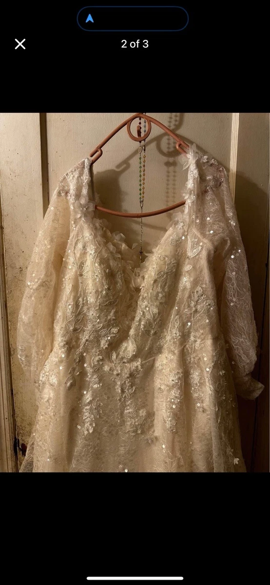 A-Line Melissa Sweet Wedding Dresses for sale | eBay A-Line Melissa Sweet Wedding Dresses for sale | eBay