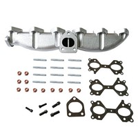 AbgaskrüMmer KrüMmer FüR Bmw 3Er E46 5Er E39 E60 E61 7Er E38 X3 E83 X5 E53