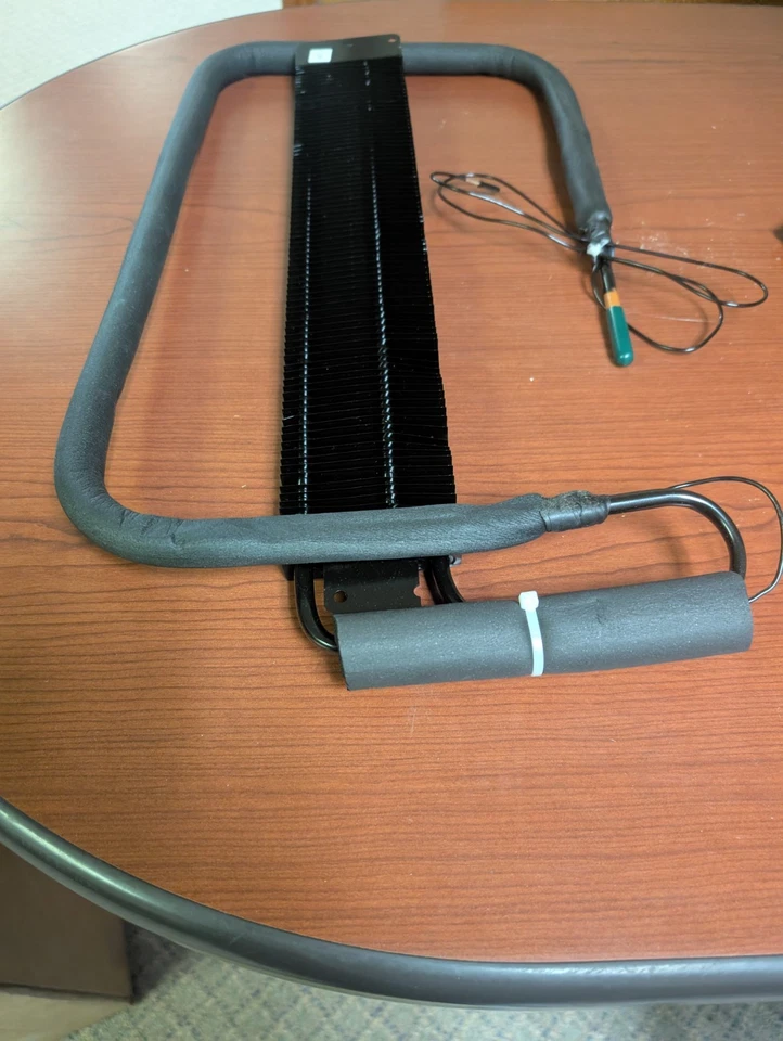 ***OEM 4211541 Sub Zero Refrigerator Evap*** - Image 2 of 4