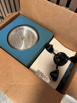 1997 MAXIMUM Maestro 2S Wind Speed and Direction Instrument- Open Box