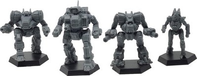 BattleTech Miniature Force Pack - Inner Sphere Support Lance