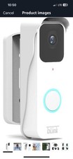 Blink Doorbell Mount, Adjustable Angle Mount Kit up to 110 Degrees Tilt 