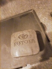 Genuine Oem Toyota Tow Trailer 2inch Hitch Cover Plug Genuine Oem Toyota Tow Trailer 2inch Hitch Cover Plug