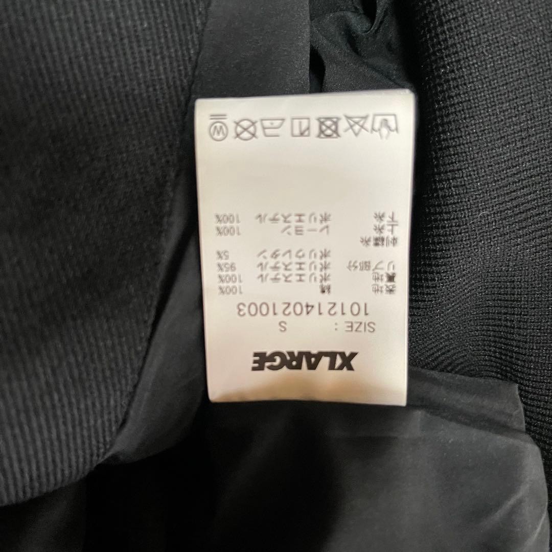 X patchwork stadium jacket - image 18