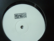 THE MUSIC WELCOME TO THE NORTH 12" PROMO SINGLE IN EXCELLENT CONDITION