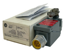 ALLEN BRADLEY 802T-NX162 LIMIT SWITCH SER.J 802TNX162 NEW, SURPLUS