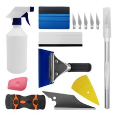 14-piece Car Window Tint Application Tools Kit Complete Installation Kit Wit