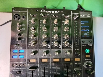 Pioneer DJM800 Mixer for sale online | eBay
