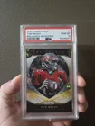 2020 Panini Prizm Brilliance Tom Brady #7 No Huddle Prizm