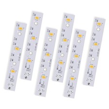 Wr55X26671 Kühlschränke Led-Lichtplatine, Gefrierschrank-Lichtplatine Ersat2801
