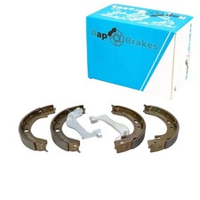 RAP BRAKES BREMSBACKENSATZ FESTSTELLBREMSE passend für TOYOTA COROLLA | R-S0269