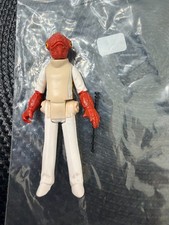 Vintage Kenner Star Wars ROTJ Admiral Ackbar Loose Action Figure Complete