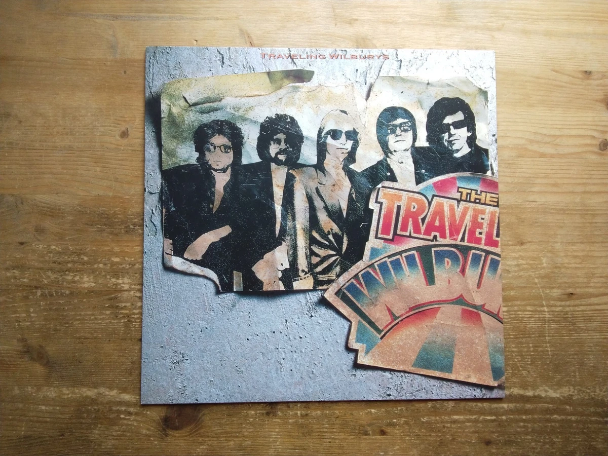 Preços baixos em Discos de vinil Traveling Wilburys | eBay