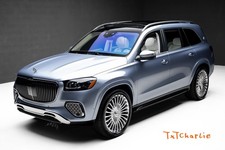2025 Mercedes-Benz Maybach GLS600 Maybach GLS 600
