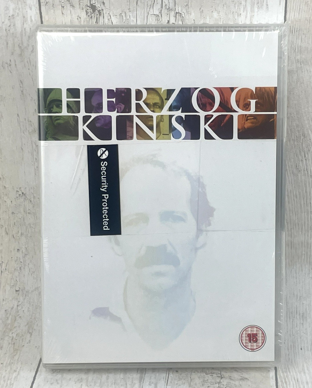 Werner Herzog Collection DVD boxset 2004 - new and sealed
