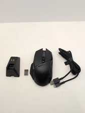 Razer Basilisk Ultimate Wireless Gaming Mouse with Charging Dock Black Z4#181
