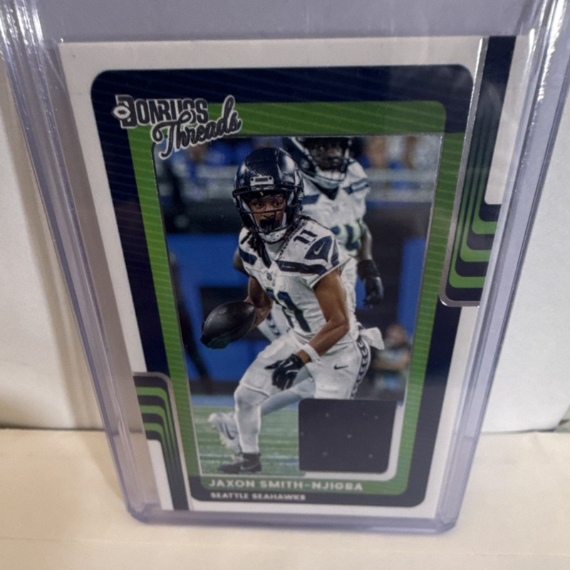 Panini Donruss Absolute Jaxon Smith-Njigba Seahawks 6x NFL Cards 2025