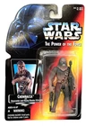 Kenner 1995 Star Wars Power Of The Force Chewbacca Carded 3.75”
