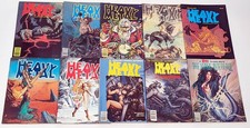 Heavy Metal - US Kult Comic Magazin - zur Auswahl