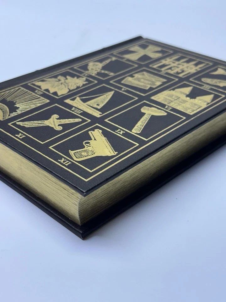 Franklin Library The Innocence of Father Brown - G.K. Chesterton RARE LN HC - Image 2 of 4