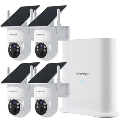 Brand New Home Security Cameras System Wireless Outdoor with No Subscription