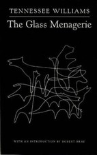 The Glass Menagerie - Paperback By Tennessee Williams - GOOD