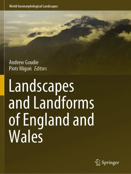 Andrew Goudie (U. A.) | Landscapes And Landforms Of England And Wales | Buch-image