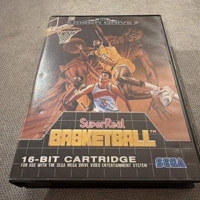 Prix de Super Real Basketball sur PAL Sega Mega Drive