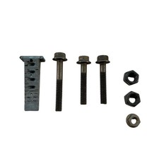 Ascot 24100 Alignment Camber Adjustment Wedge Kit Pt 15500 Flange Bolts Hardware Ascot 24100 Alignment Camber Adjustment Wedge Kit Pt 15500 Flange Bolts Hardware
