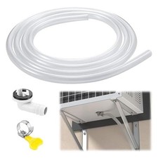 Air Conditioner Drain Pipe Connector Set with Condensate Hose for AC Units