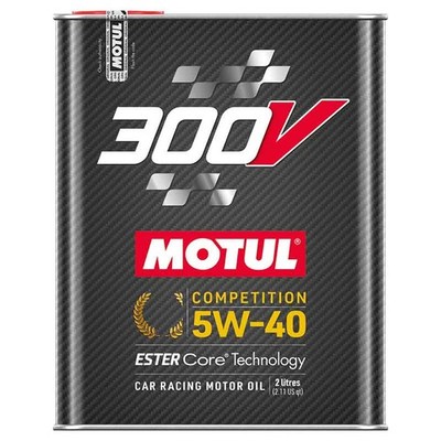 Motul  300V Competition 5W-40 2 Liter Motoröl