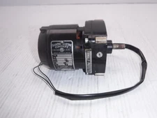 Bodine Electric NSP-11RS2 Speed Reduced Motor 230AC .38A 1675RPM 1PH 1/125 60CY