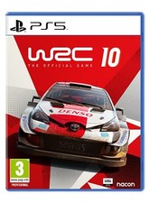 NACON WRC 10 (PS5) - Game  F6LN The Cheap Fast Free Post