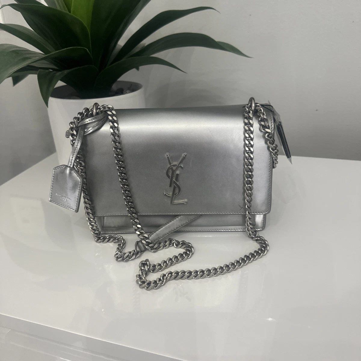 Saint Laurent Sunset Bags for sale | eBay