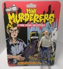 Horror Jeffrey Figure Rare Sealed Bela Lugosi