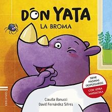 La broma (Don Yata) von Fernández Sifres, David | Buch | Zustand gut