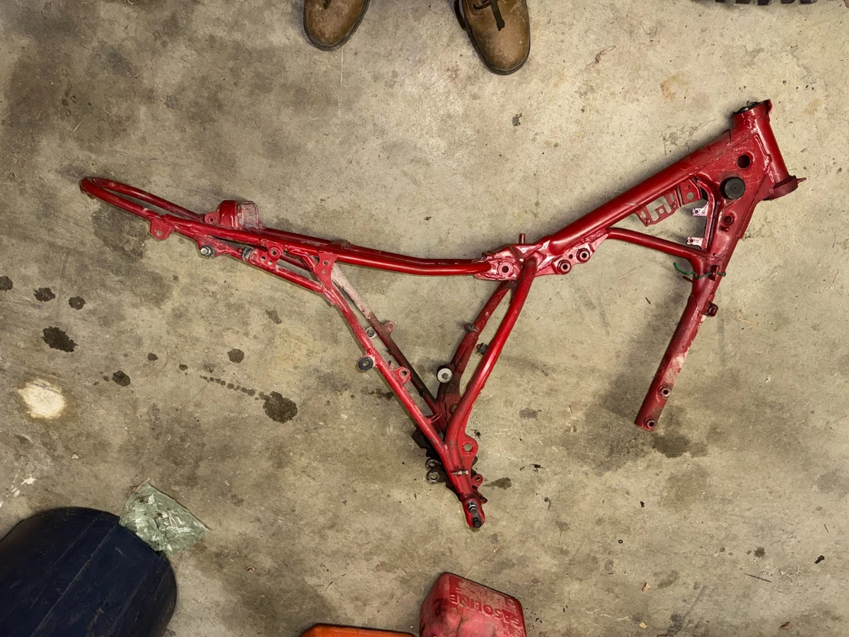 Motorcycle Frames for Yamaha XT250 for sale | eBay