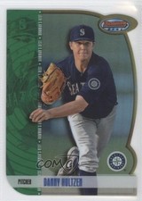 2012 Bowman Draft Bowman's Best Refractor 38/99 Danny Hultzen #BB50 1c6