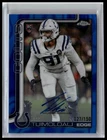 2025 Topps Signature JT Tuimoloau Blue (RAW)