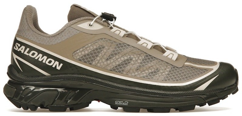 Salomon XT-6 FT 27.0 VINTAGE KHAKI サロモン Salomon XT-6 GORE-TEX
